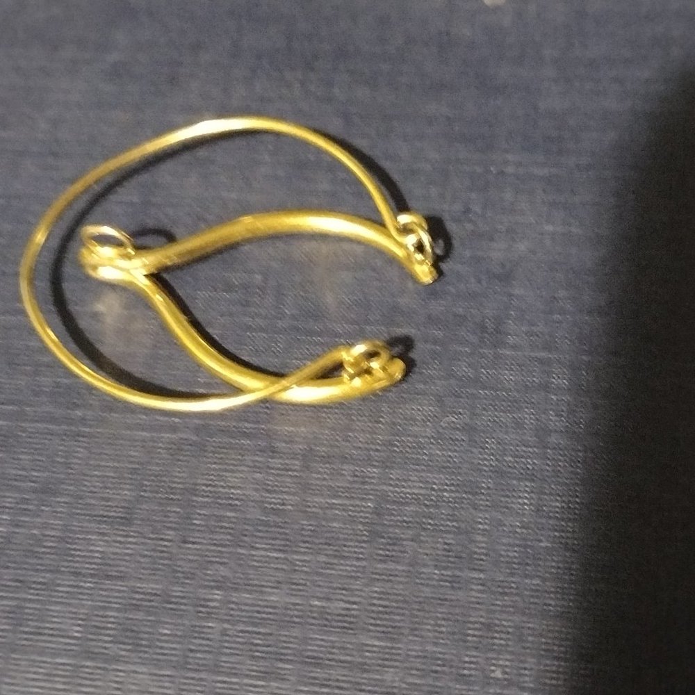 Vintage Costume Jewelry Pendant Lot (#39) - Picture 4 of 5